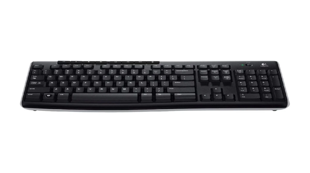 LOGITECH K270 Clavier sans fil
