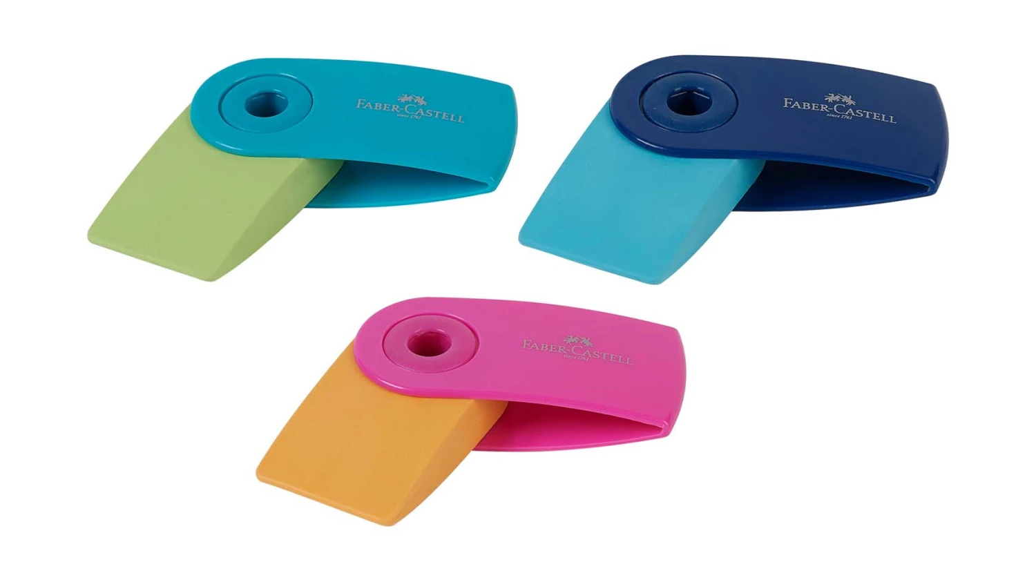 FABER-CASTELL Gomme Sleeve Mini