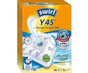SWIRL Sac aspirateur Y 45 EcoPor 4 pièces