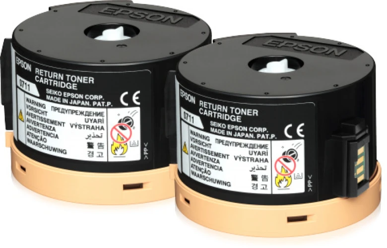 EPSON Toner-Modul return schwarz