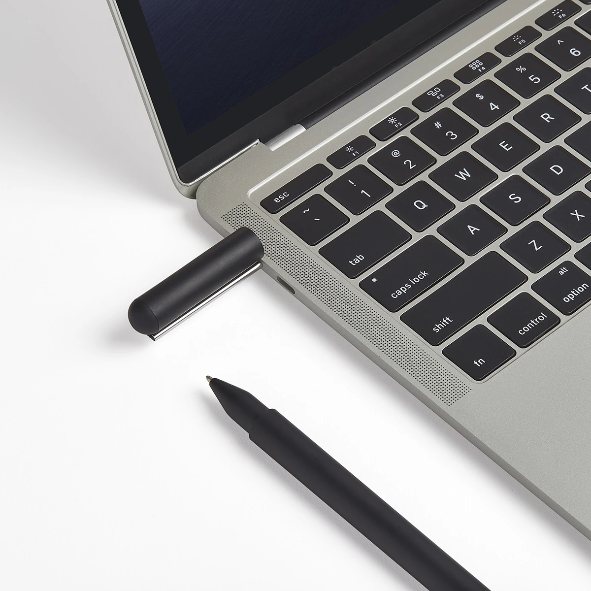 Lexon C-Pen Kugelschreiber mit USB-C Stick