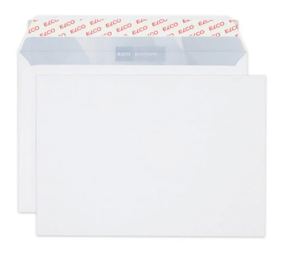 ELCO Enveloppes Office C5, sans fenêtre