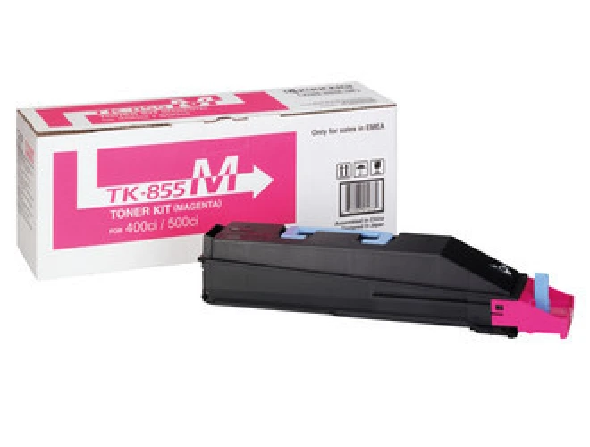 KYOCERA TK-855M Cartouche toner magenta