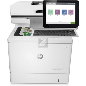 Color Laserjet Enterprise MFP M 578 F