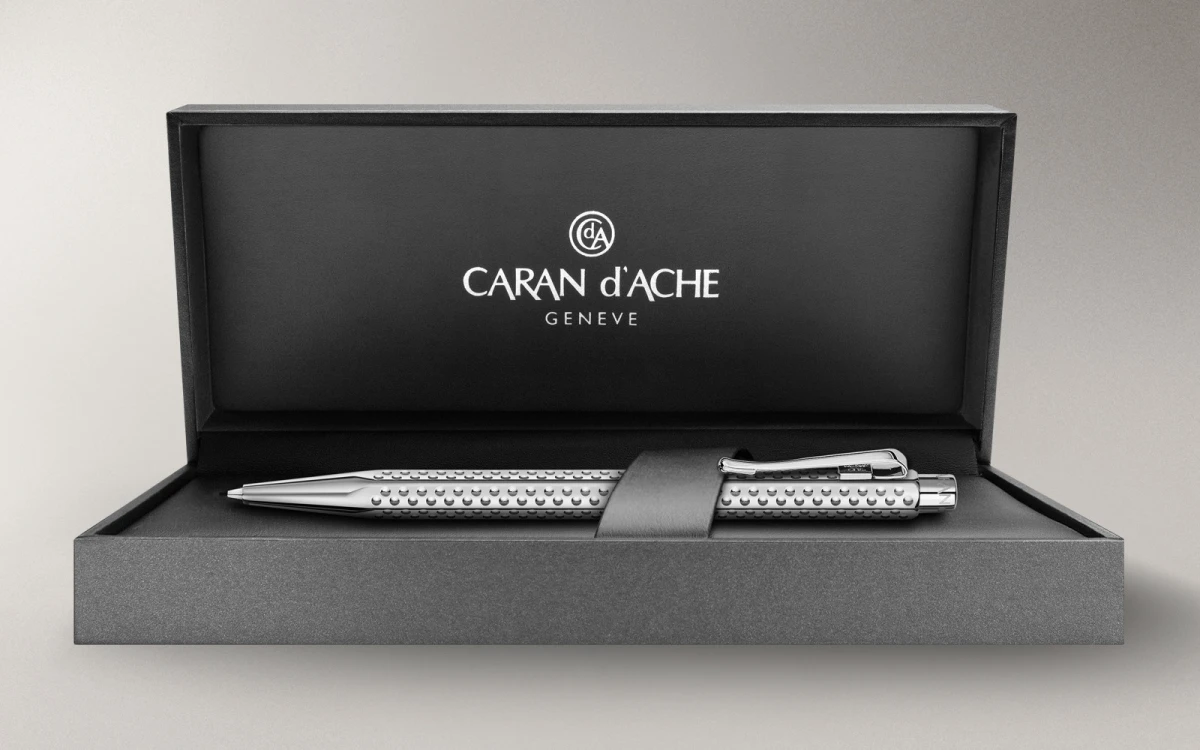 CARAN D'ACHE Porte-mines Ecridor Golf Palladium 0.7 mm