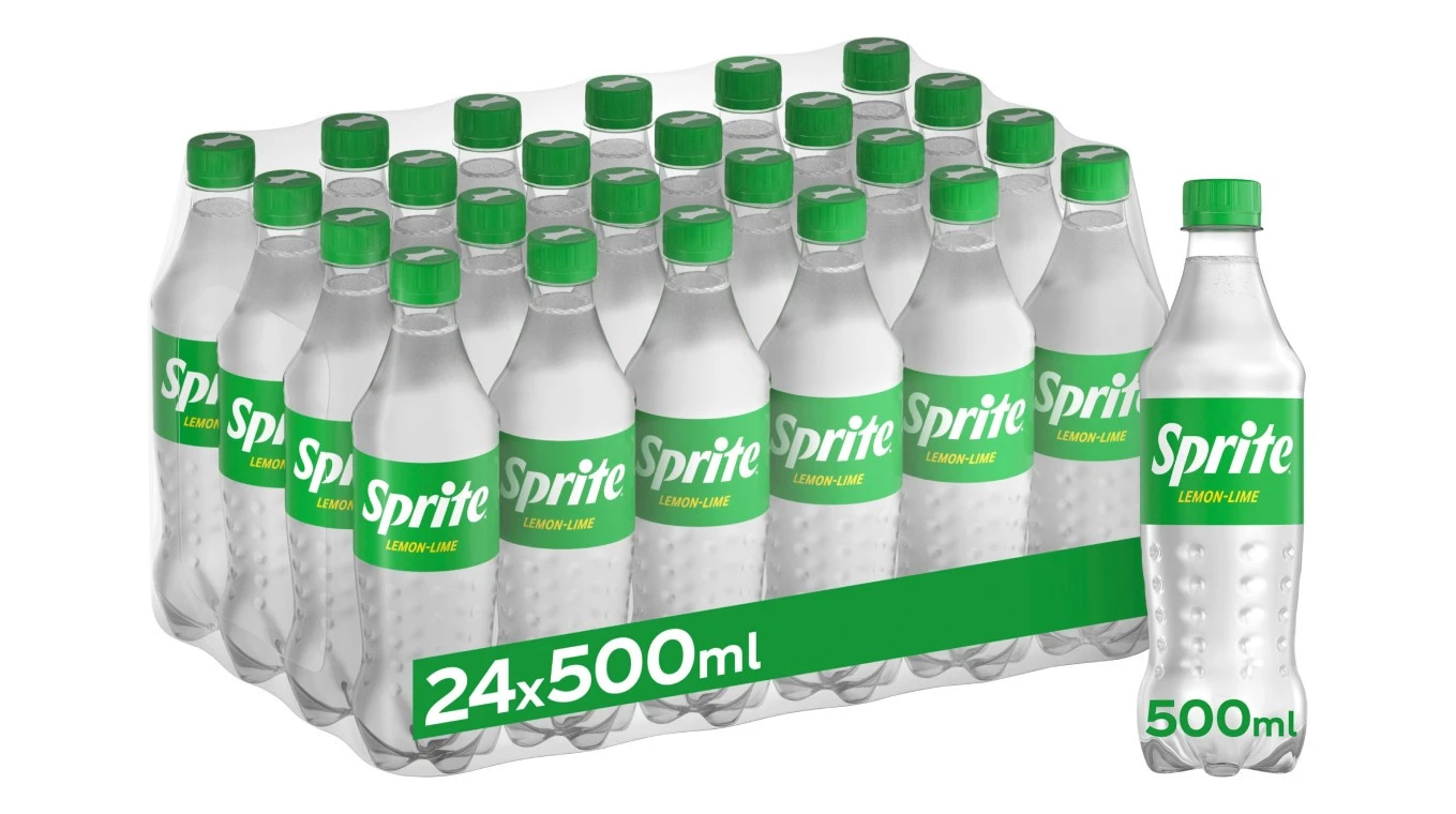 SPRITE Lemon - Lime 24 x 500 ml