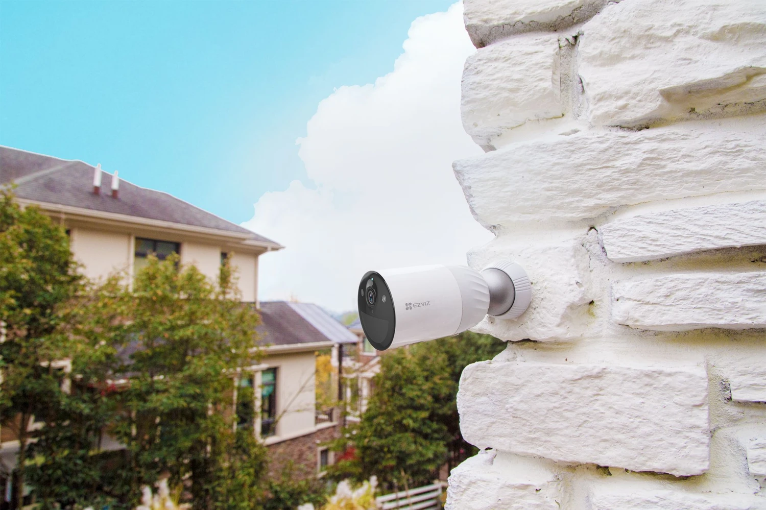 EZVIZ BC1-B2 Battery Powered Camera Kit