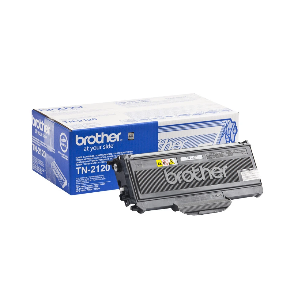 BROTHER Toner schwarz
