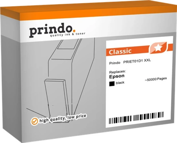 EPSON Tintenpatrone XL magenta T01C300