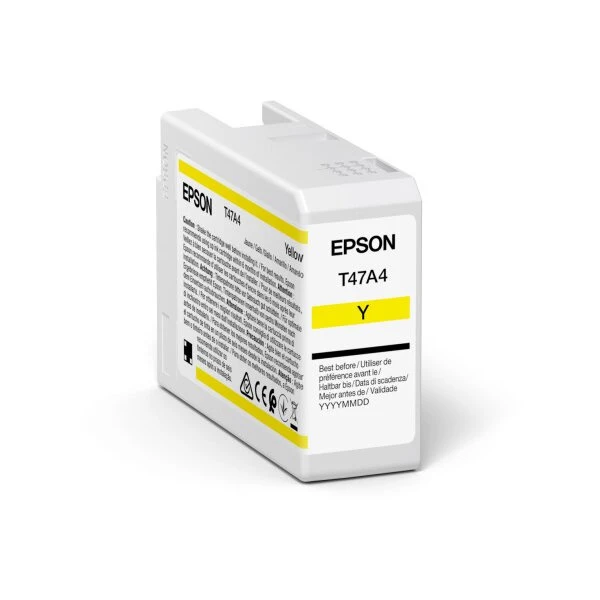 EPSON Tintenpatrone yellow