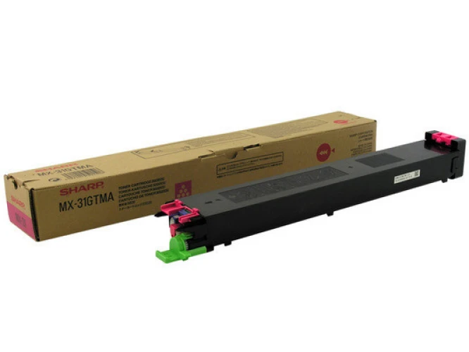 SHARP MX-31GTMA Toner magenta