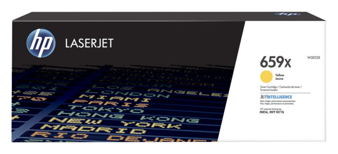 HP Toner-Modul 659X yellow