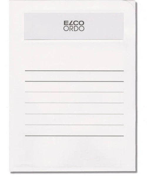 ELCO Sichthülle Ordo volumino A4