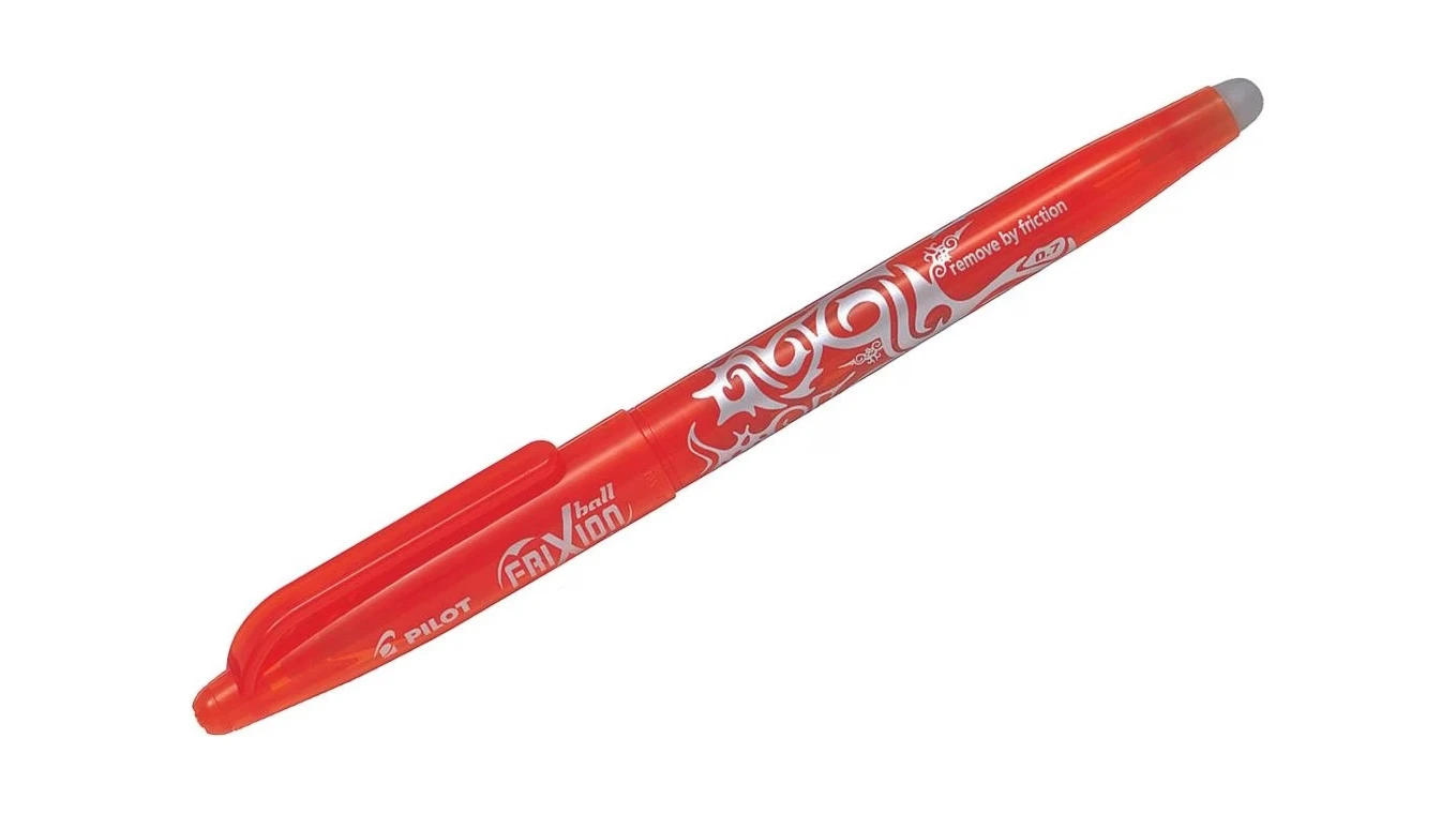 FriXion Ball Tintenroller, Strichbreite: 0.7 mm, radierbar