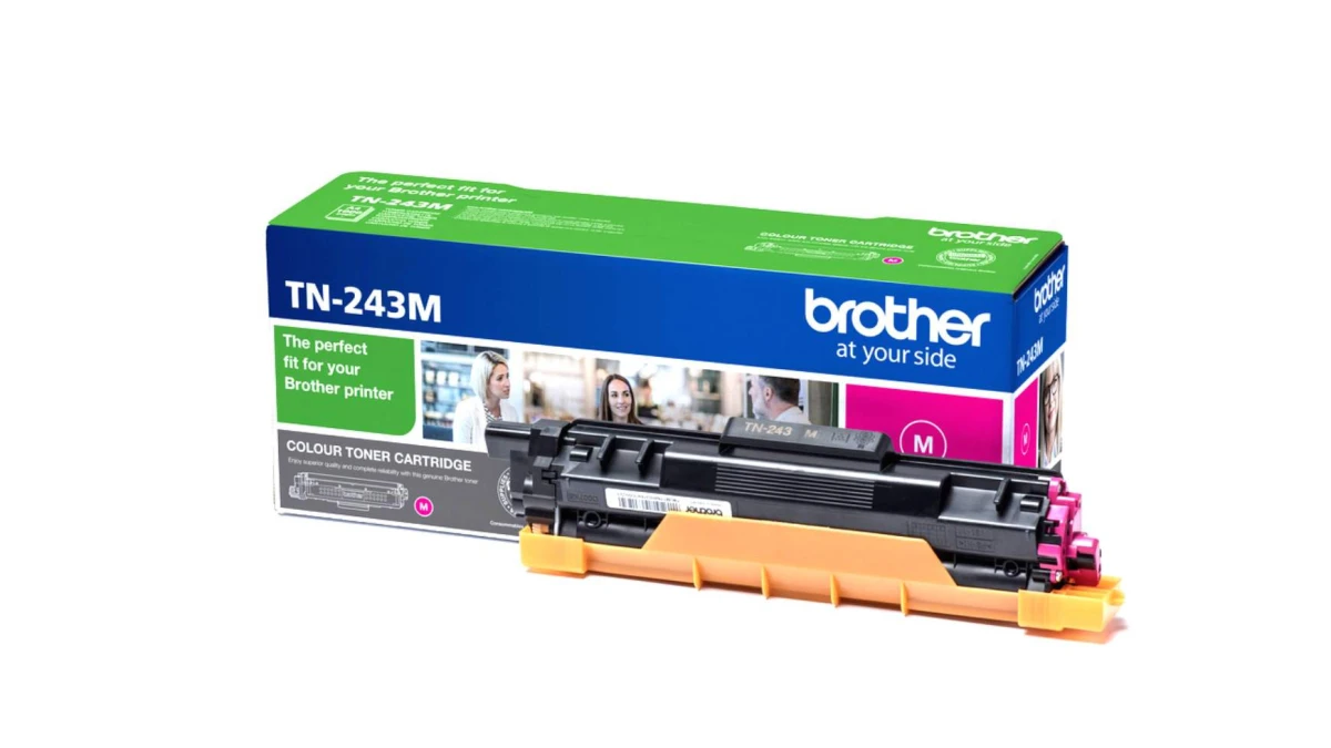 BROTHER TN-243M Cartouche toner magenta