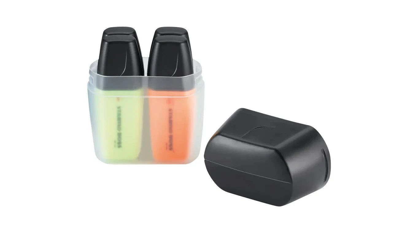 STABILO Boss MINIpop Box Textmarker 4 pcs.
