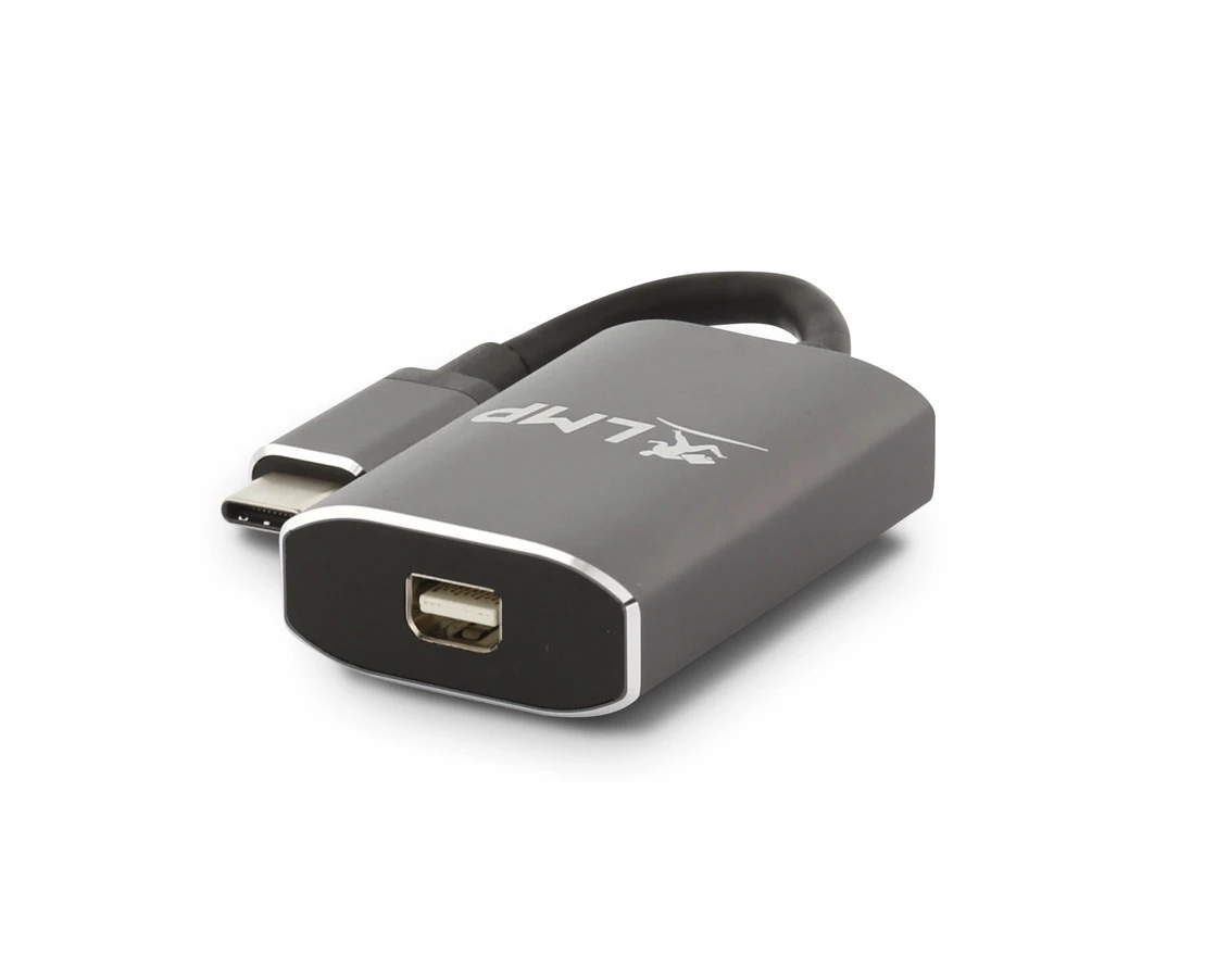 LMP Adaptateur USB-C vers Mini-Displayport 4K