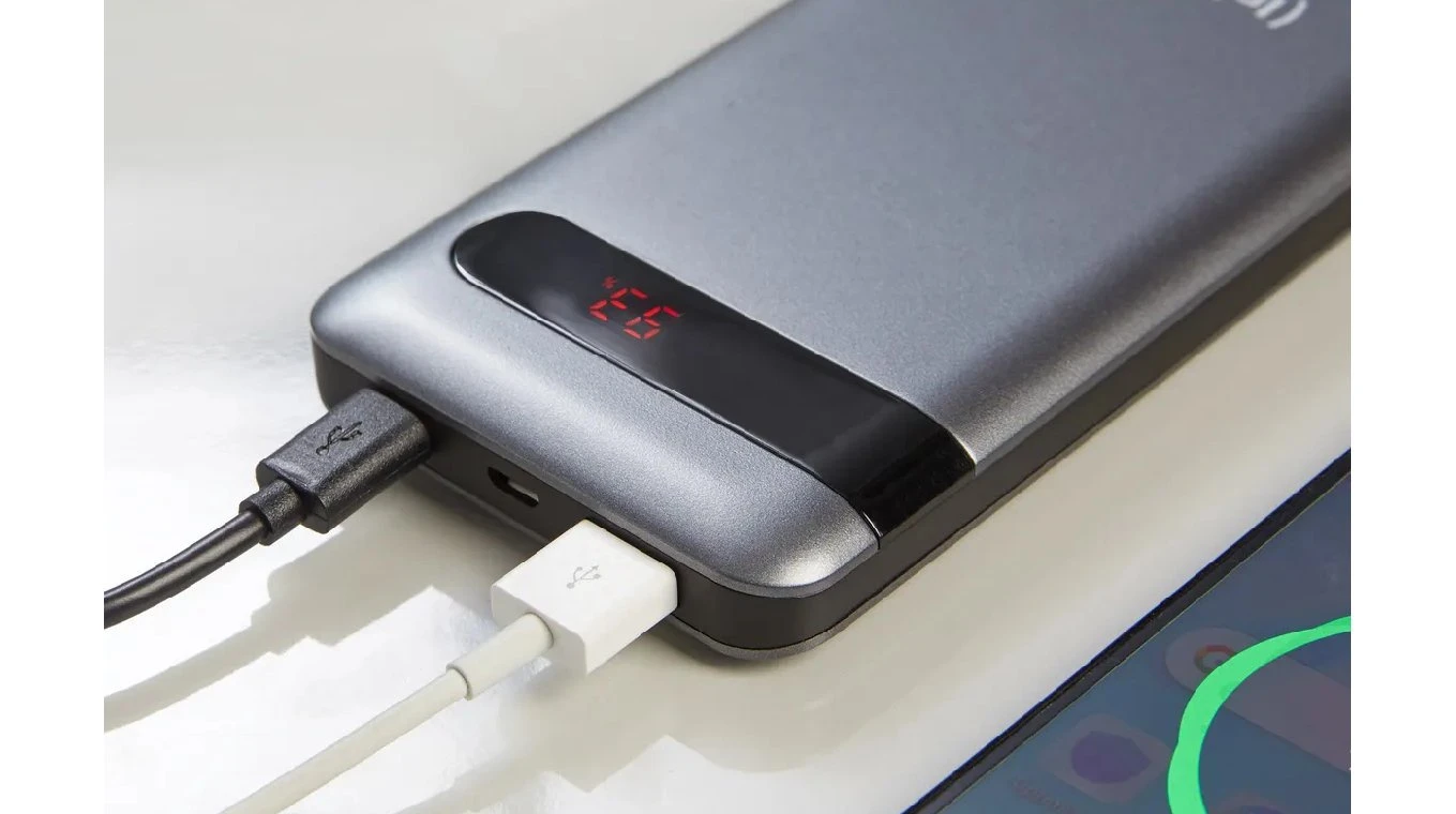 INTENSO Power Delivery PD10000 Powerbank