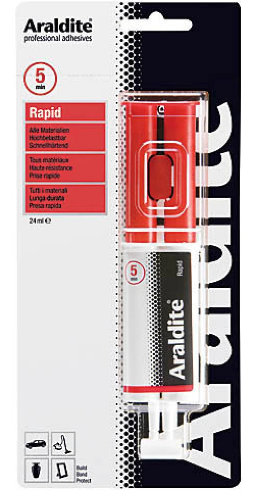ARALDITE Rapid Colle 2 x 12 ml