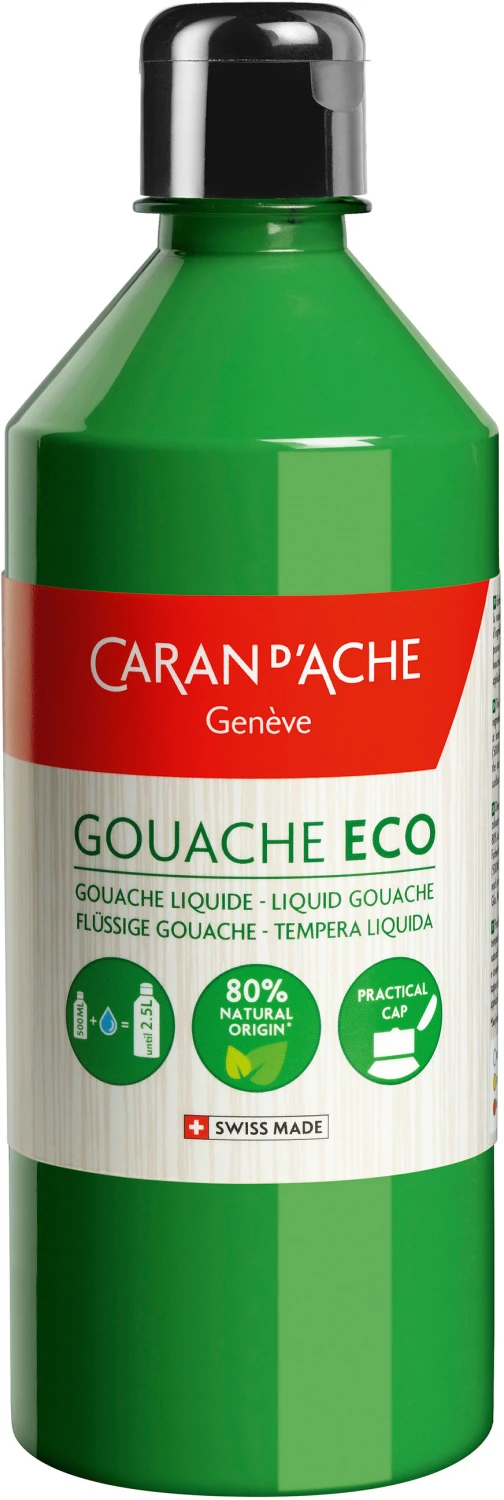 CARAN D'ACHE Deckfarbe Gouache Eco 500ml