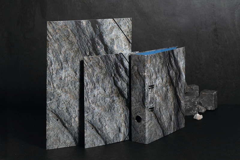 HERMA Ordner Nature 7 cm