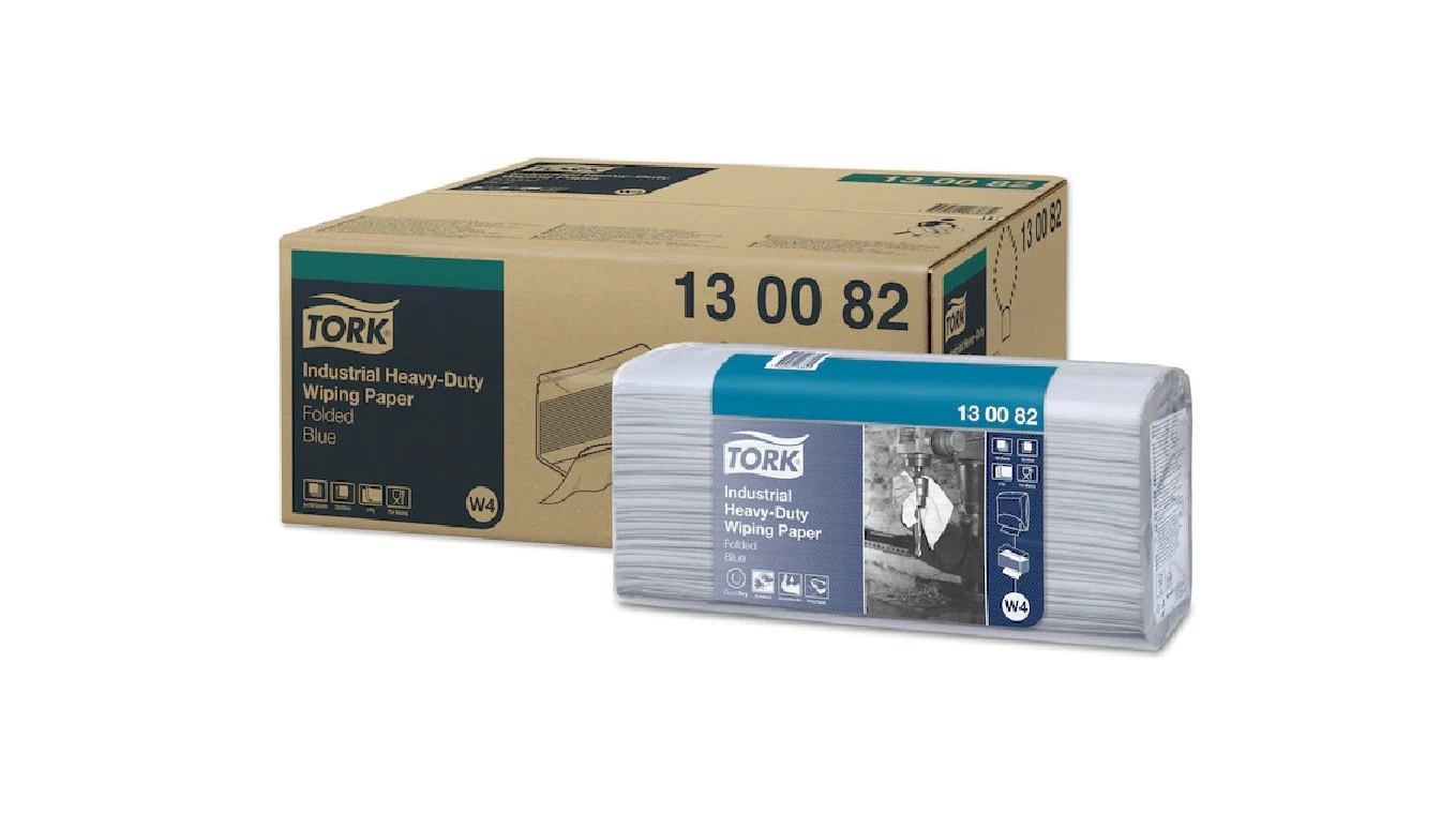 TORK Industrie-Papierwischtücher Premium 500 Blatt