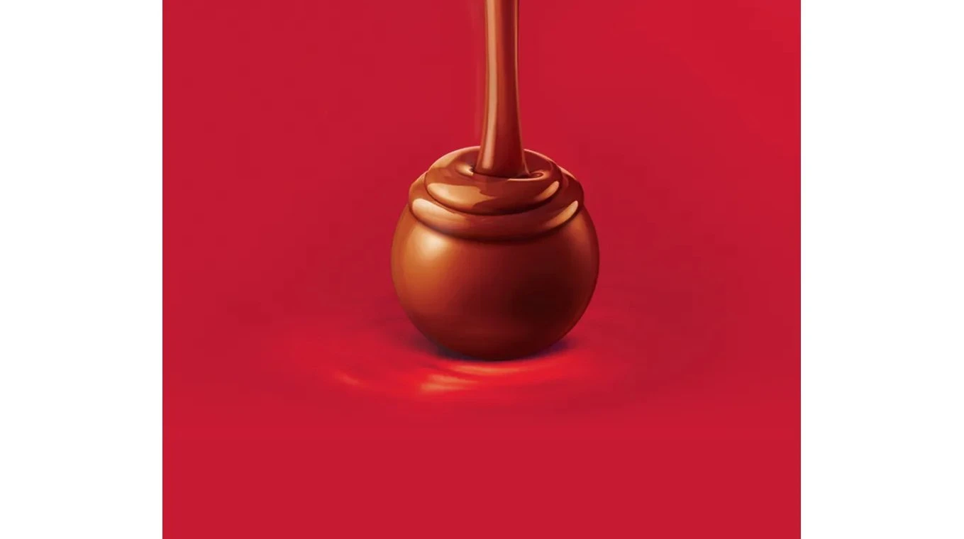 LINDT Lindor Kugeln Milch 1000g