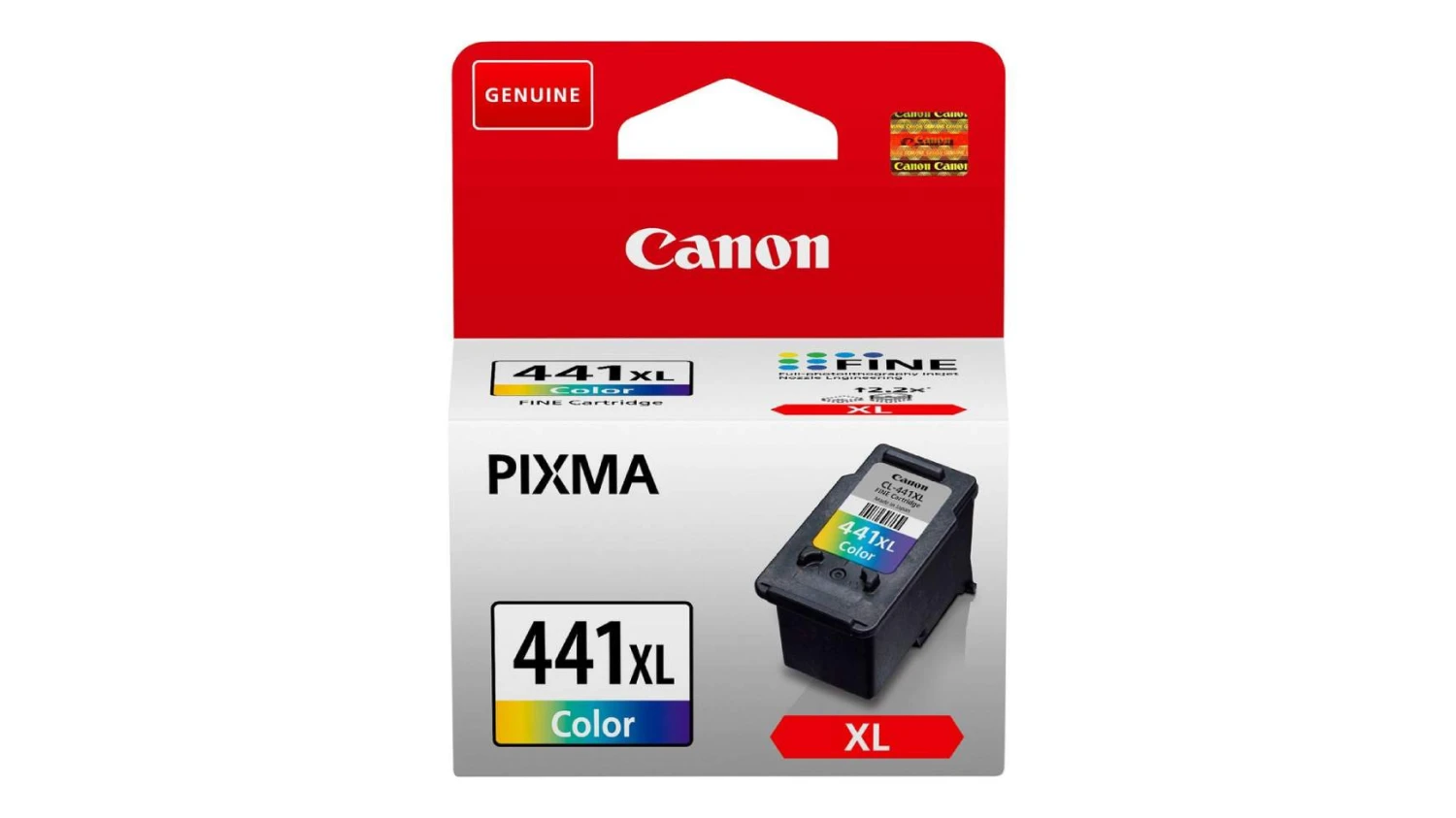 CANON Tintenpatrone XL color