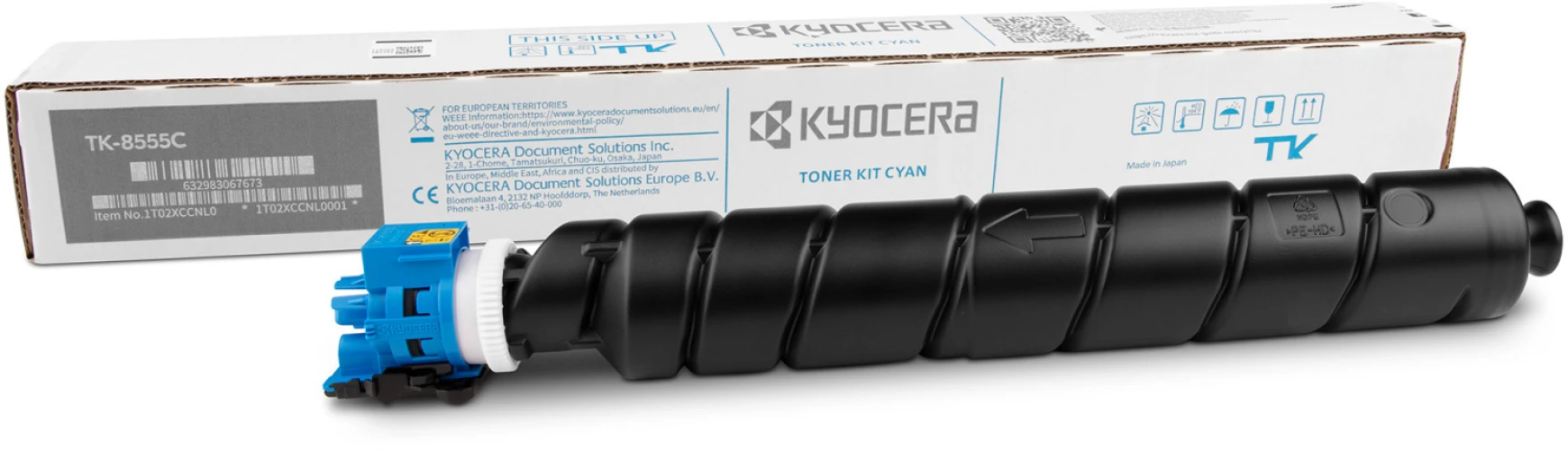 KYOCERA Toner-Modul cyan