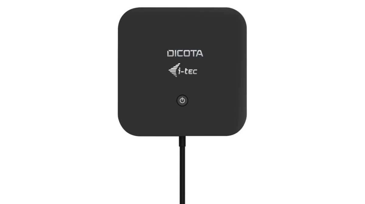 DICOTA USB-C 11-in-1 Docking Station