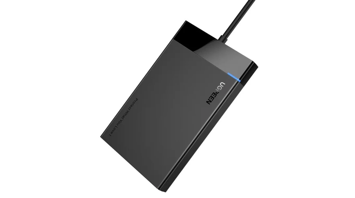 UGREEN SATA Hard Driver Enclosure