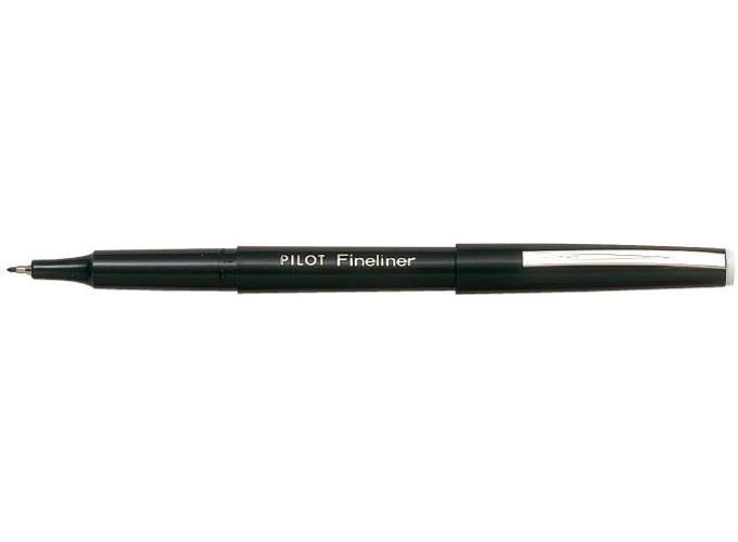 PILOT Fineliner Largeur de trait 0.4 mm