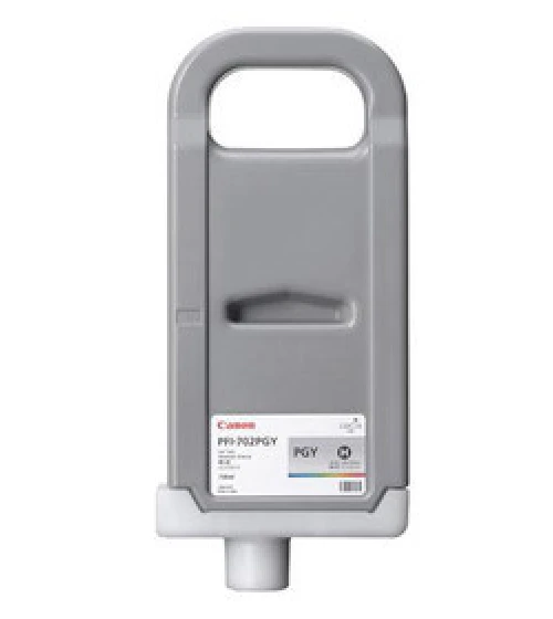 CANON PFI-702PGY Tintenpatrone photo grau