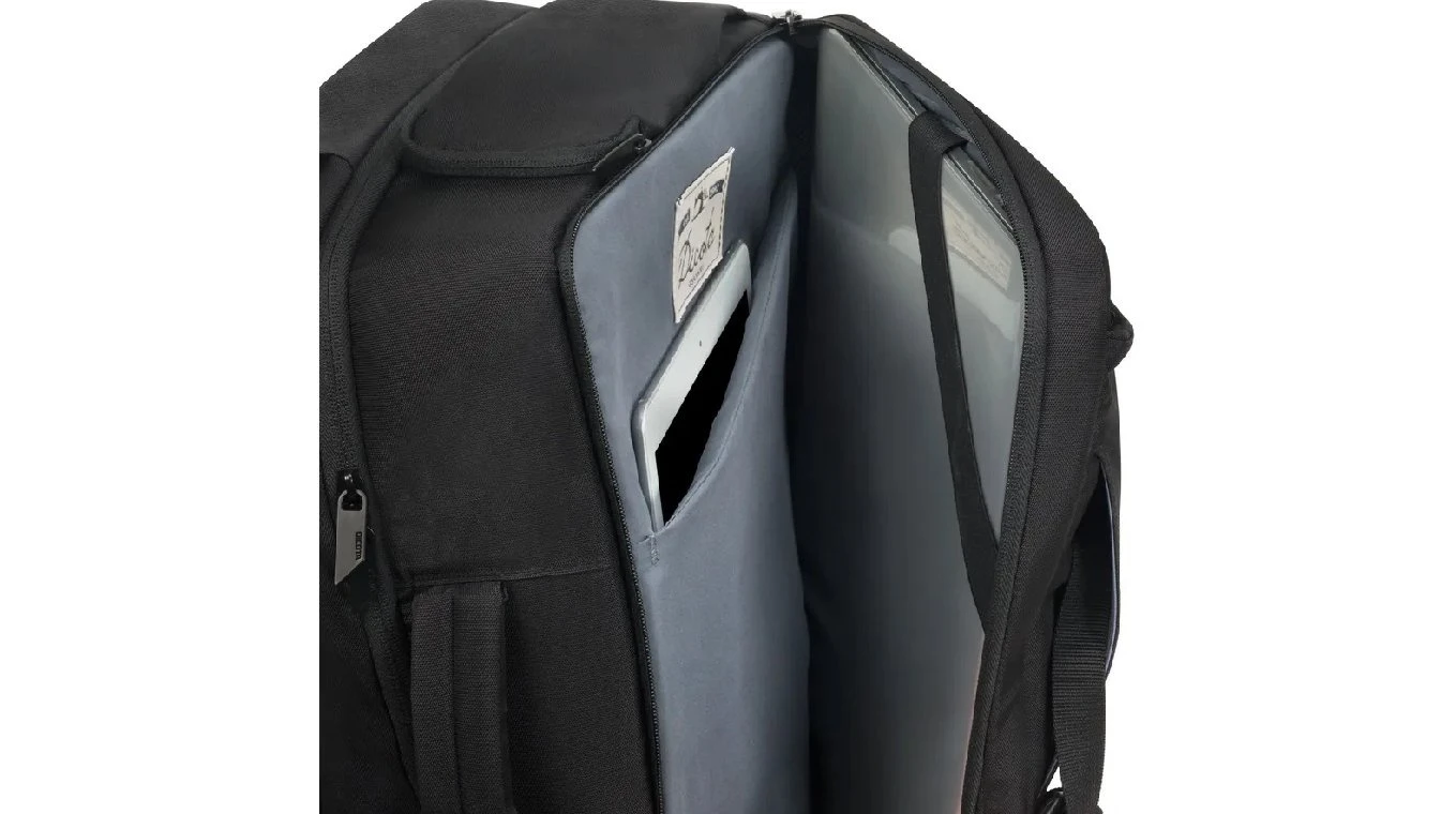 DICOTA Dual Plus EDGE Backpack 15.6"