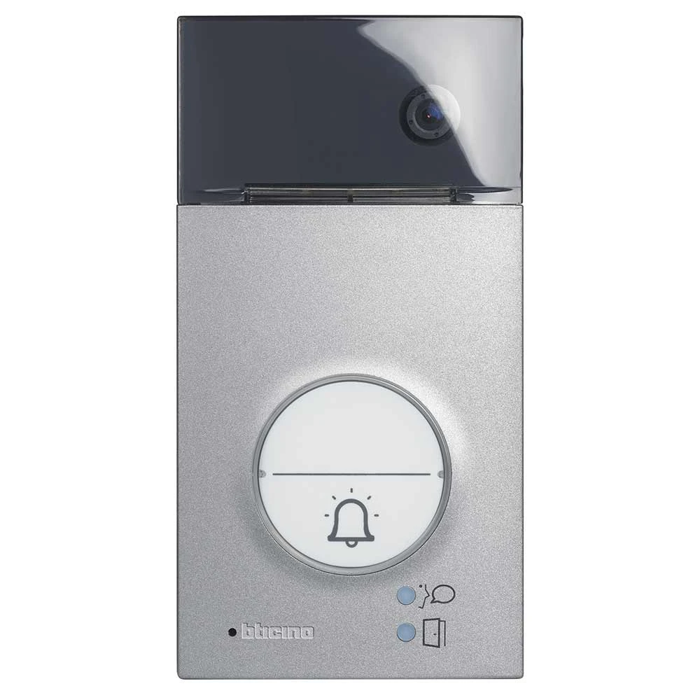 Bticino with Netatmo  Bticino with Netatmo Classe 300EOS EFH-Videoset