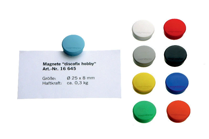 MAGNETOPLAN Aimants Hobby