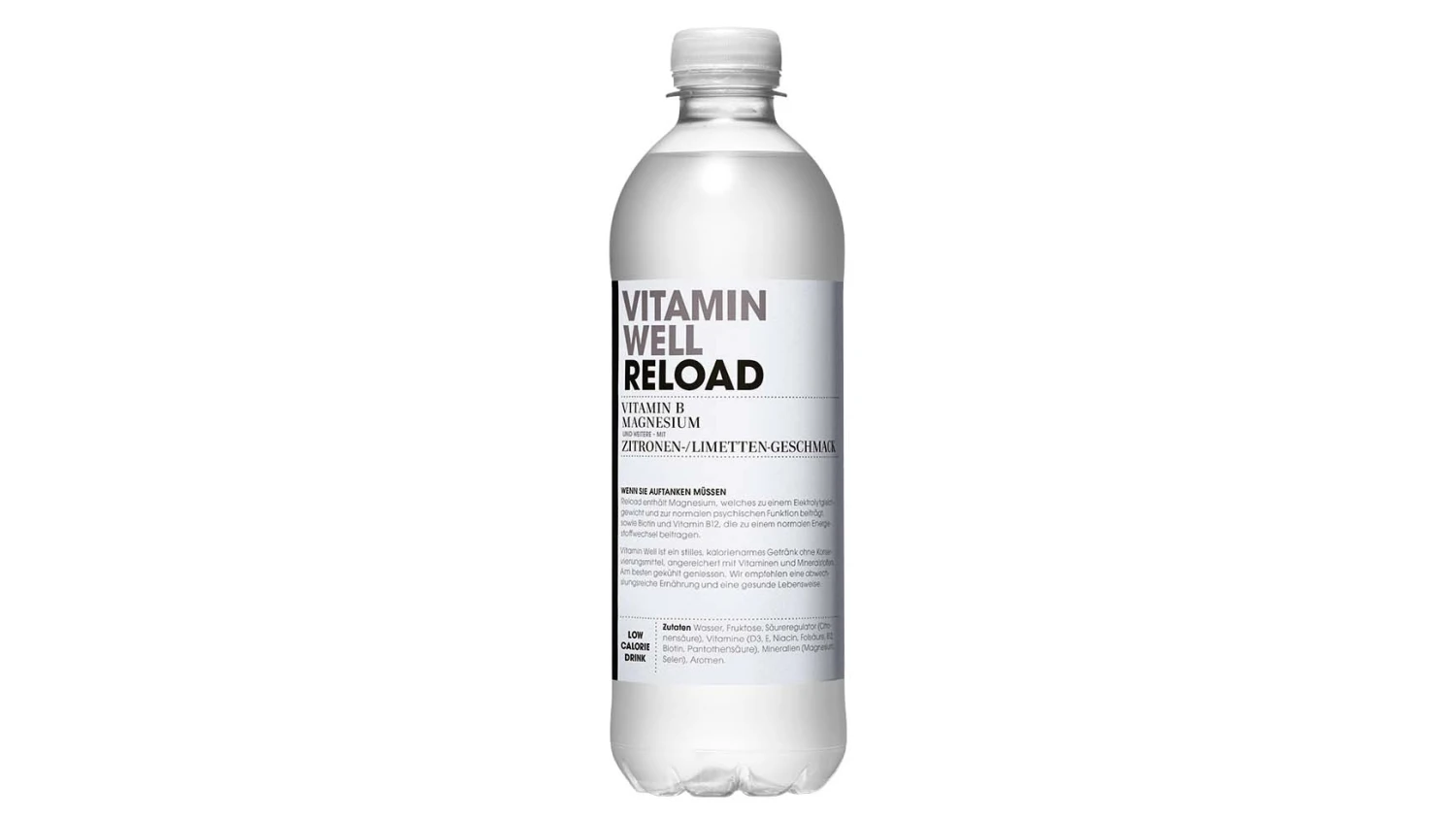 VITAMIN WELL Reload 12 x 500 ml
