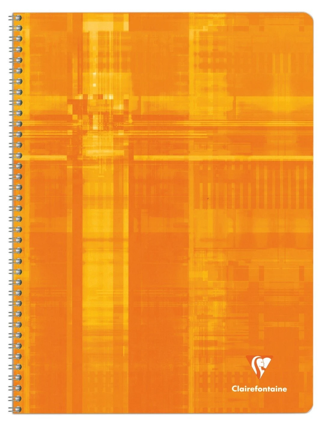 CLAIREFONTAINE Carnet spirale ass. A4