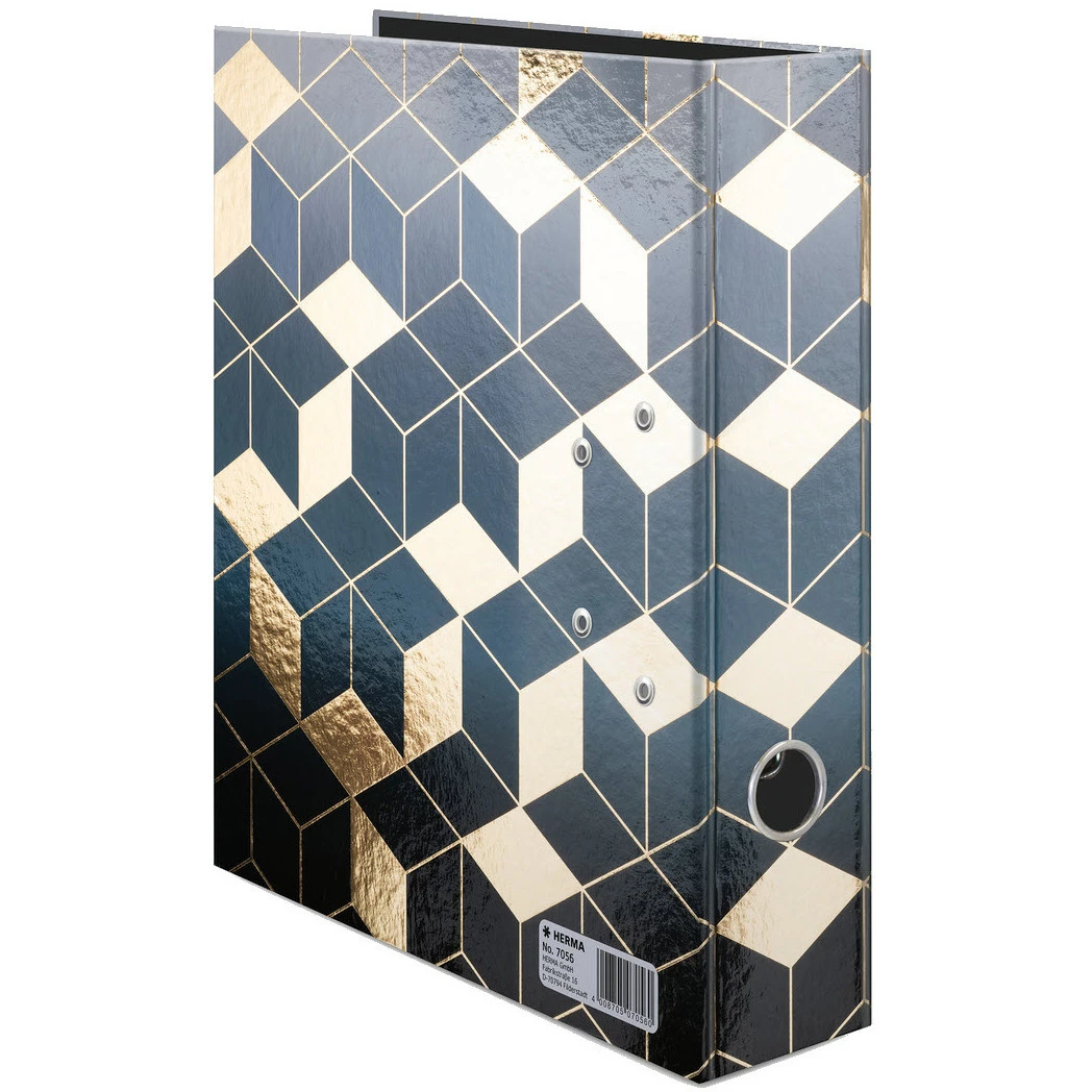 HERMA Ordner Motiv 7 cm