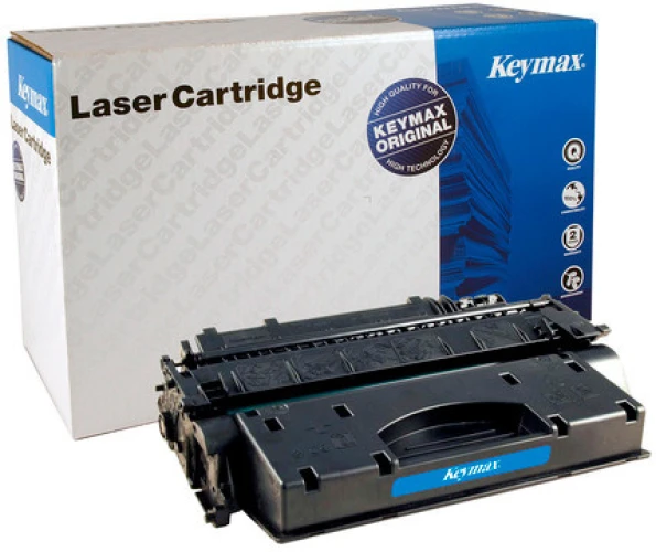 KEYMAX CE505XKEY Cartouche toner noir