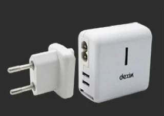 Dexim Chargeur AC (2.1 ampères)