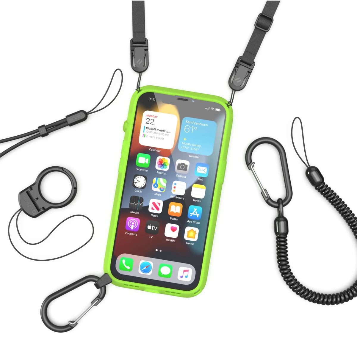 CATALYST Influence Case iPhone 13 Pro