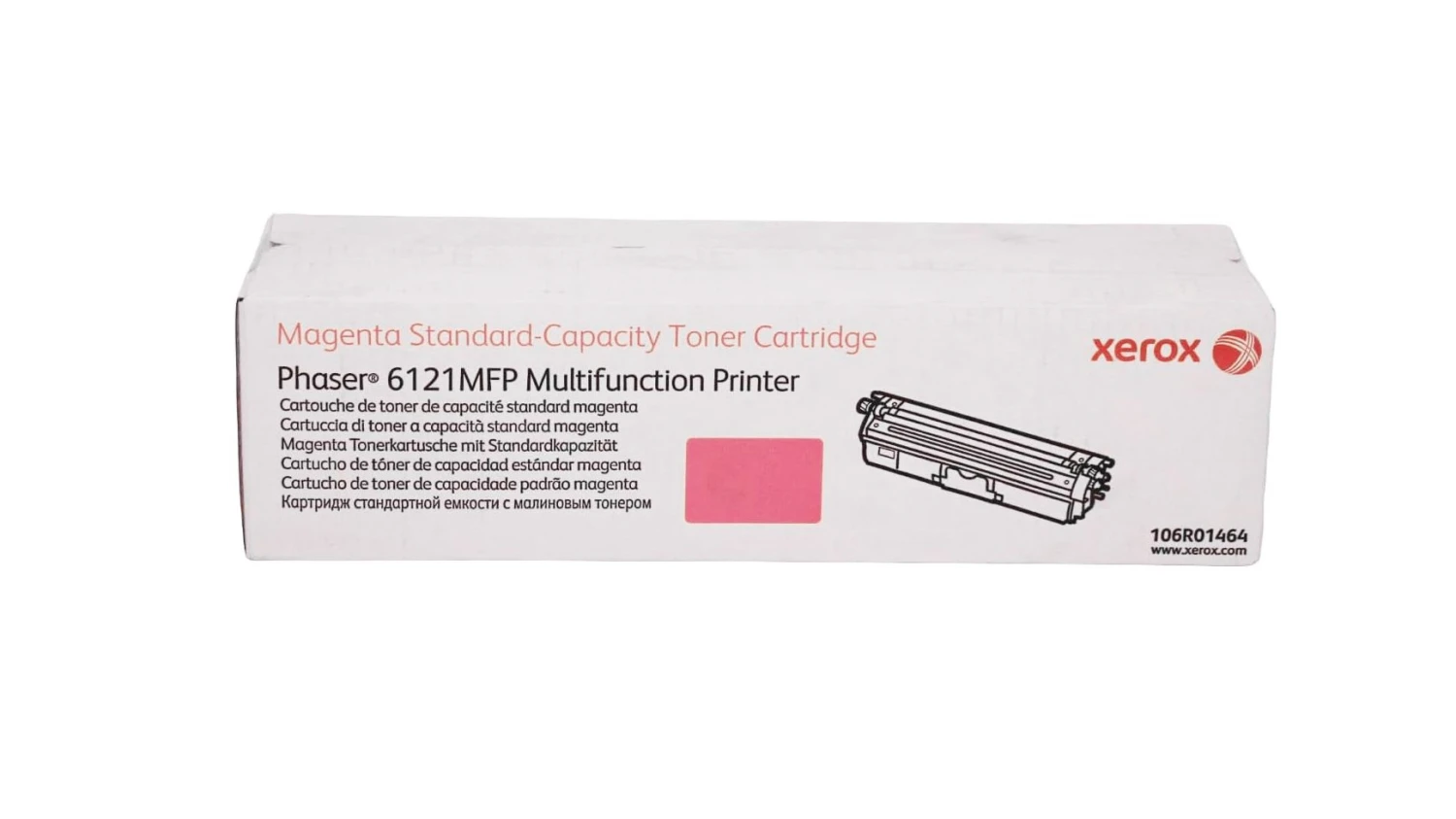 XEROX 106R01464 Cartouche toner magenta
