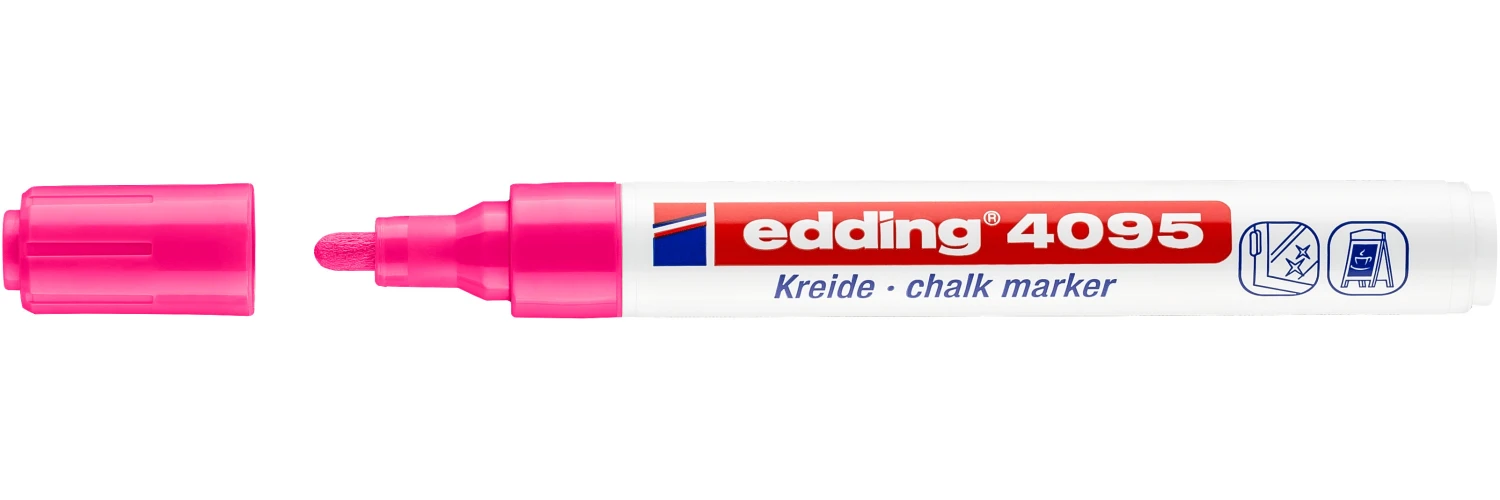 EDDING Windowmarker 4095 2-3mm