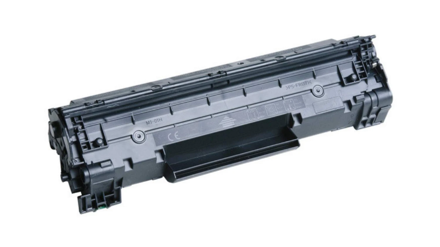 NEUTRAL RMC- Toner-Modul schwarz