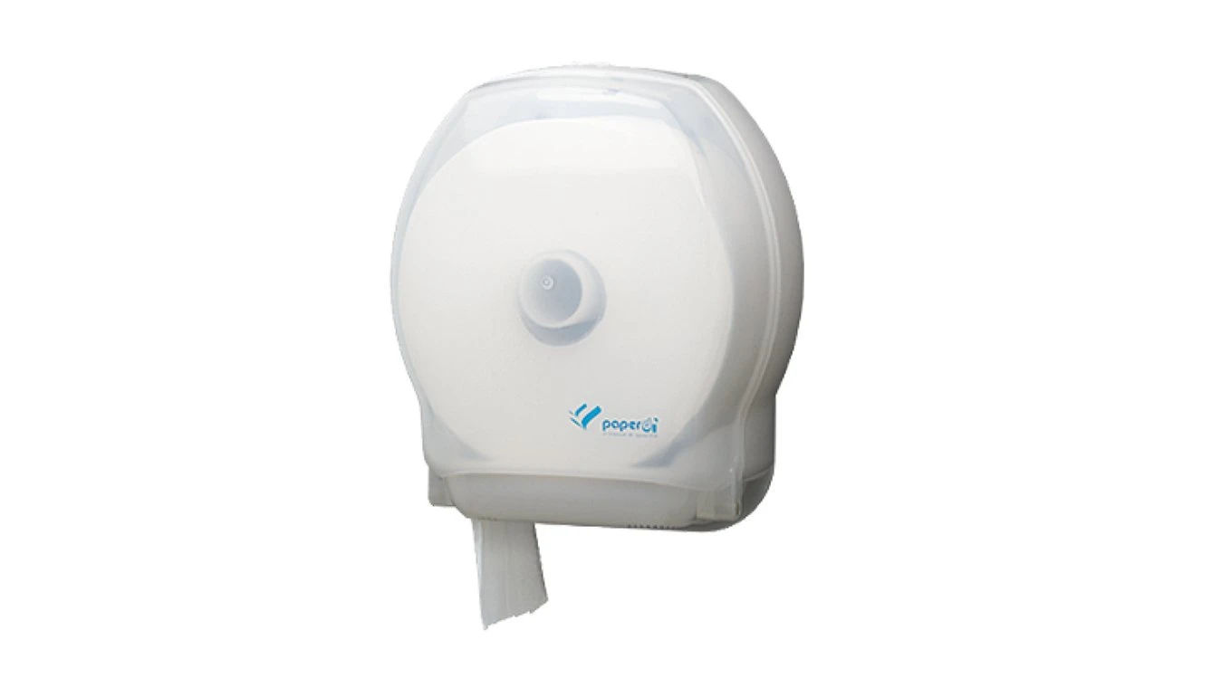 PAPERDI Distributeur de papier toilette Jumbo Mini
