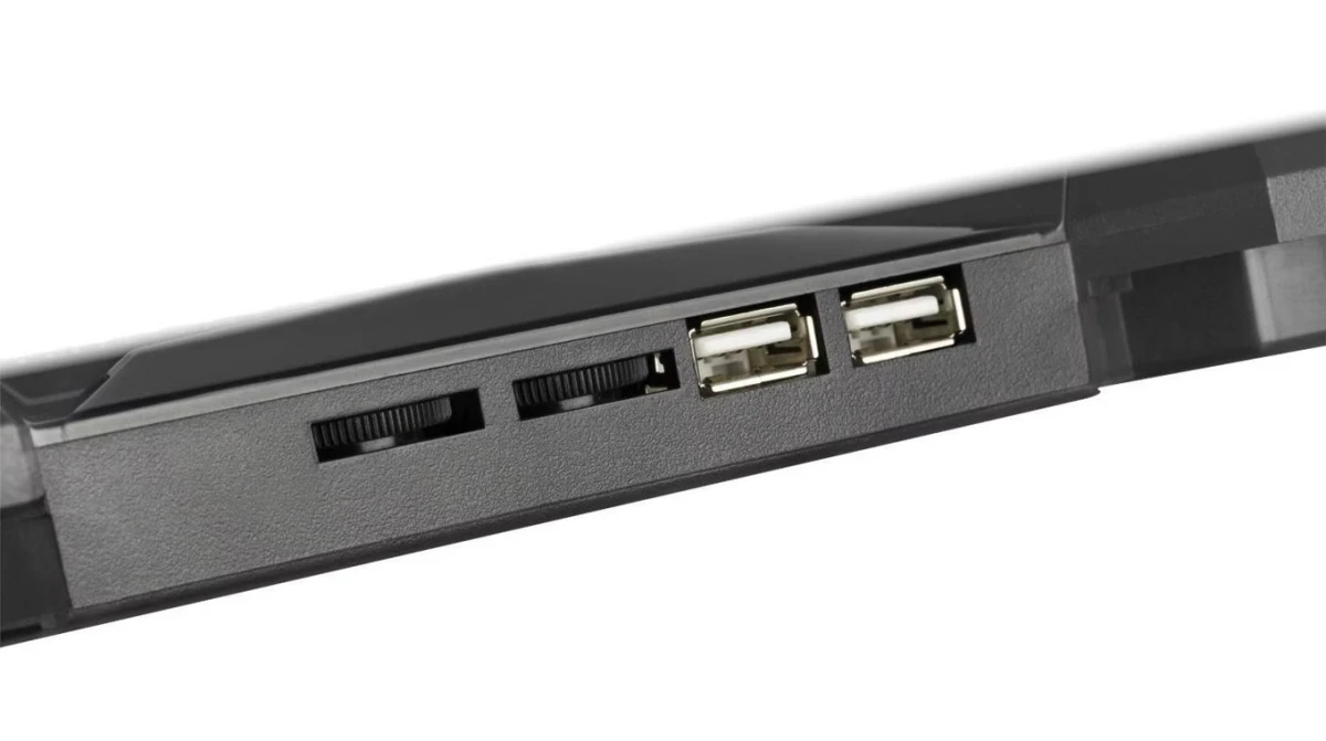 DELTACO Gaming Laptop Cooler GAM-072