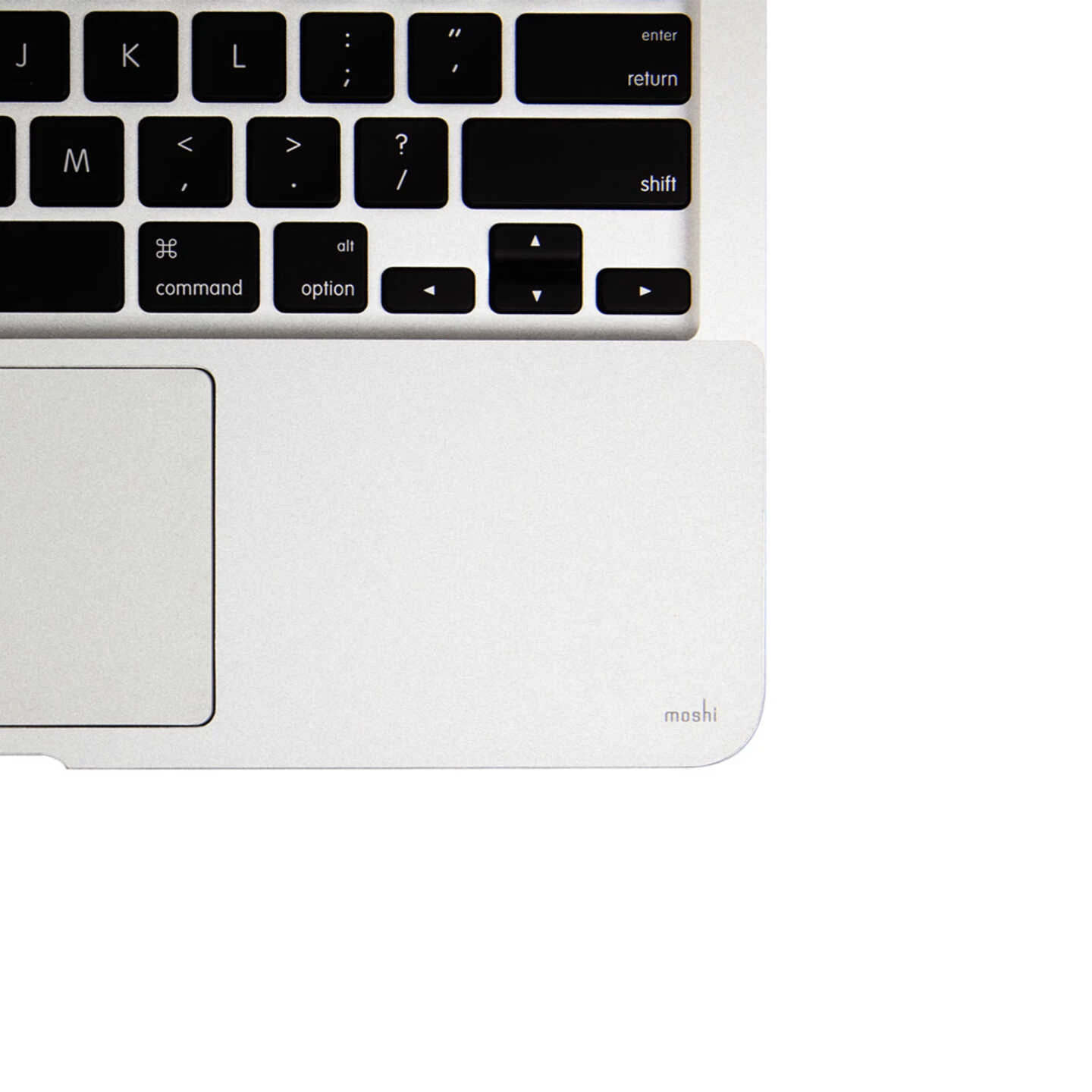 Moshi PalmGuard Schutzfolie für Handballenauflage MacBook Air 11.6"