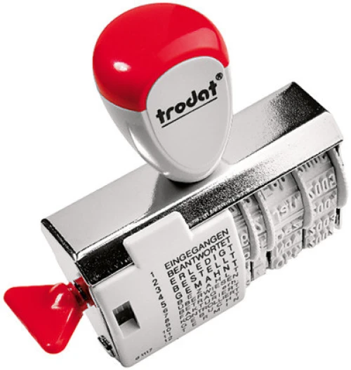 TRODAT 1117D Tampon multi-texte