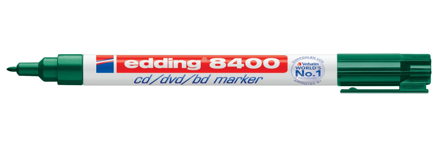 EDDING CD-Marker 8400 - 0.5 - 1 mm